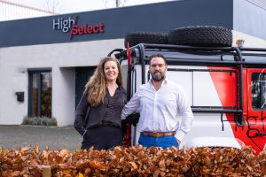 Traineeship High Select in StadNijkerk