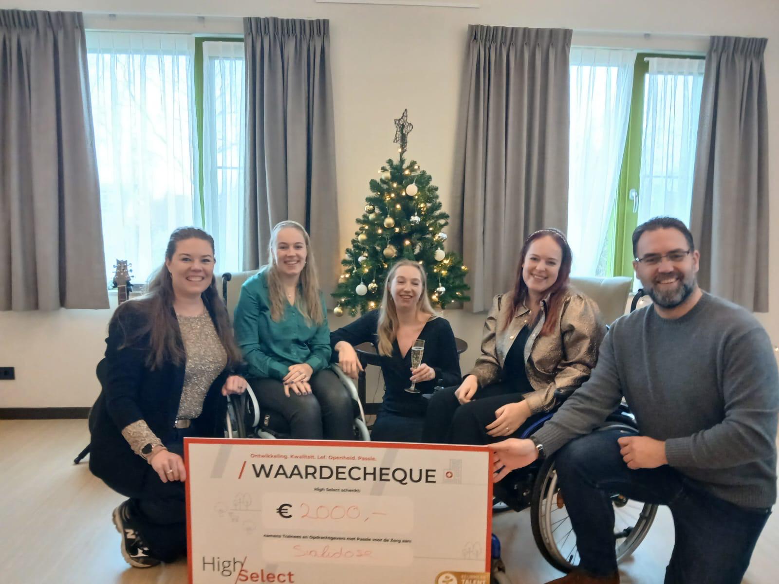 Eindejaarsdonatie 2024