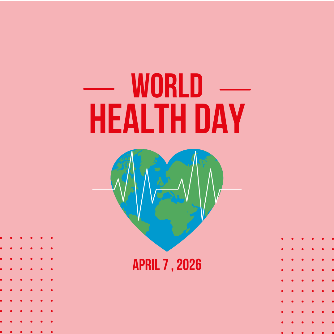world health day Blog over Wereldgezondheidsdag 2026