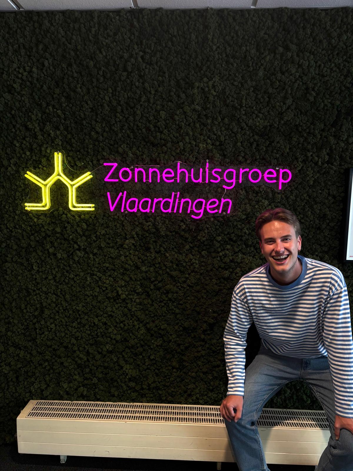 foto lars 2 Foto Lars Zonnehuisgroep Vlaardingen